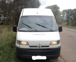 Срочно продам машину Citroen Jumper груз/пасс 6 мест #970237