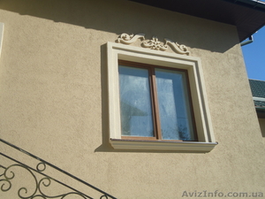 Фасадна ліпнина Львів #979815