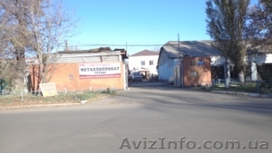 Сдам в аренду офисное здание с прилегающей тер-рией в г. Макеевка #983115