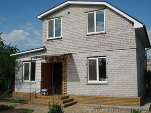 Продам дачу район Баловки 2х этажный дом. #970873