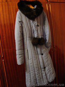Продам Зимнее пальто хорошего качества новое #980031