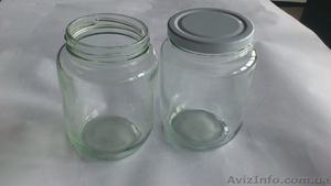 Стеклянные банки #971006
