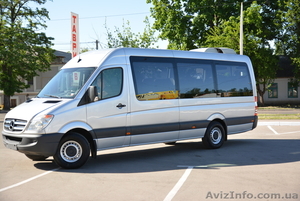 Автобус для свадьбы Mercedes Sprinter #972941