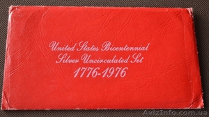 Продам серебряные американские монеты #969699