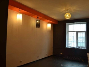 Классная квартира для офиса. Дизайнерский ремонт. #983562