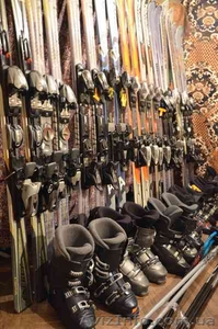 ЛИЖІ првідних марок, БОТИ. Усі розміра+навосковані. #981750