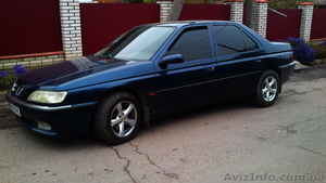 Peugeot 605 restayling #981931