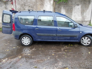 Разборка Дачия Логан МСВ Renault Logan MCV б/у автозапчасти #969865