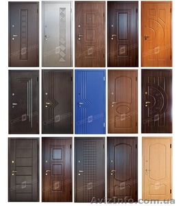 Входные двери «Двери Украины» #985292