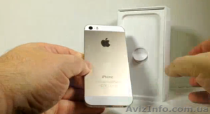 Apple Iphone 5S 64GB Золото  #972951