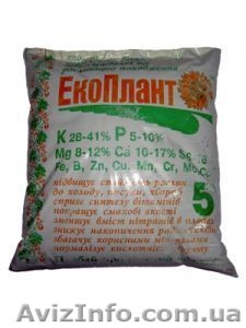 калійне добриво Екоплант  #980891