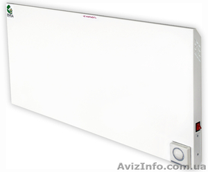 Инфракрасный обогреватель - панель «ENSA» электрическая #473778