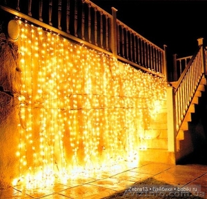 Праздничное декоративное освещение!  #982401