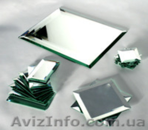 Плитка из зеркала #975753