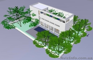 Проекты коттеджей #977382