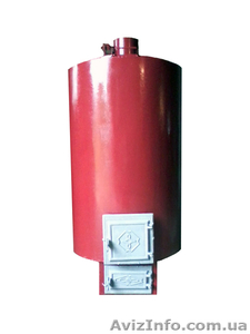 Твердотопливный котел длительного горения 30кВт/40кВт/50-60кВт #985131