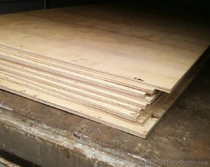 Фанера ФСФ водостойкая шлифованная,  березовая,  Россия 1250х2500х9 мм сорт 3/4 Ш2 #978833