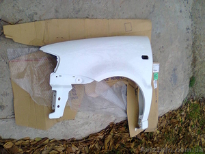 НОВОЕ Крыло переднее VW POLO 1999-2001 #983730