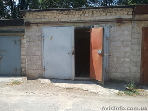 Продам капитальный гараж на 12 квартоле #983447