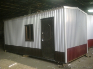 Продам строительную бытовку #969162