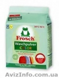 Frosch стиральный порошок Алое Вера #972121