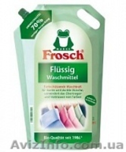 Frosch средство для стирки Колор #972133