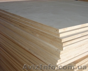 Фанера ФСФ водостойкая,  березовая,  Россия 1250х2500х9 мм сорт 4/4   #290687