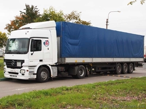 Перевозки дешево по Украине,  Европе и СНГ.  #970417