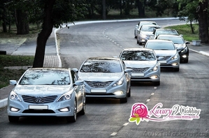 Прокат авто на свадьбу,  аренда авто с водителем  #971629