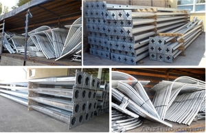 Опоры освещения от производителя #972559