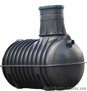 Септик накопительный Калиновка Музычи #969783