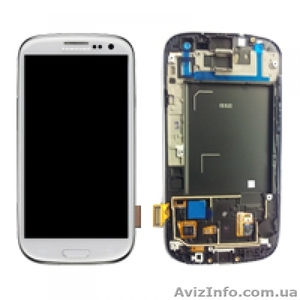 Продам сенсорную панель с тачскрином к телефону Samsung #974228