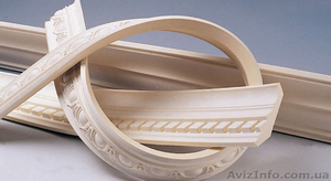 Гнучкі поліуретанові багети Львів #979828