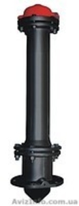 Продаем гидранты пожарные #971347