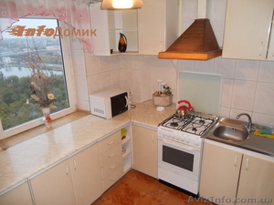 Двухкомнатная квартира с видом на Кальмиус. #977997