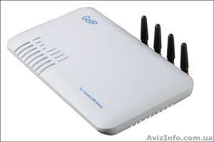 goip4 (цифровой gsm шлюз) #972056