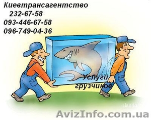 Услуги грузчиков Киев 232-67-58 грузчики в Киеве #980943