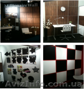 Декоративні стінові панелі Львів #979813