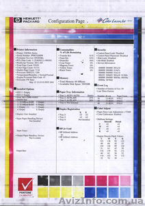 Цветной лазерный принтер формата А3 #977864