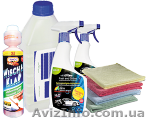 Сухая мойка для вашего автомобиля #979817