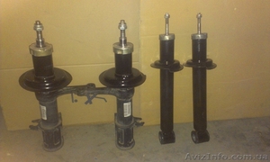 Продам амортизаторы б/у для ВАЗ 2110-12. #977838