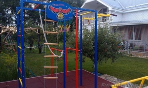 Спортивный комплекс Рукоход  #980515