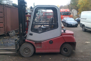 Вилочный погрузчик Toyota BT С4D 300D,  Грузоподъемность 3 тонны #698041