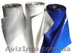 Пленка черная прозрачная цветная от производителя #983903