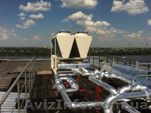 Монтаж систем вентиляции и кондиционирования #985198