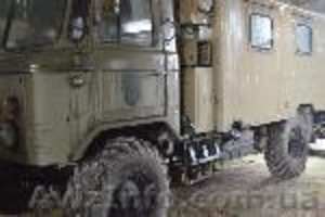 Продам  Газ 66 кунг,  новый с консервации .  Выгодная цена #977568