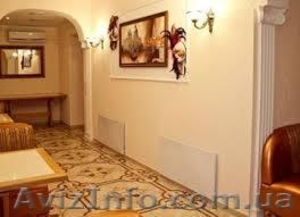 настенные электрические панели #982182