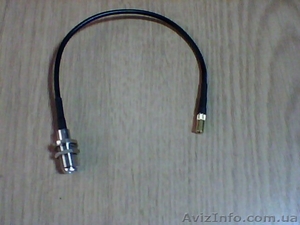 Антенный адаптер,  переходник,  pigtail Sierra 895 U #980475