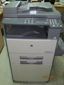 Продам МФУ Konica Minolta Bizhub 210 #976824