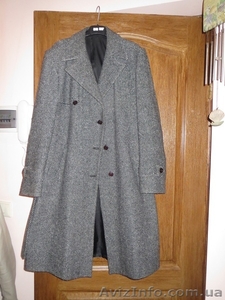 Классическое пальто. демисезонное. #980058